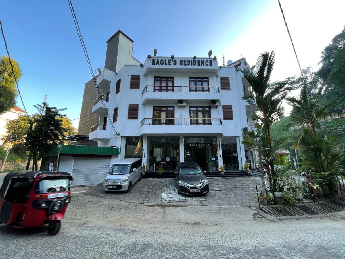 Eagle'S Residence Kandy Exterior photo