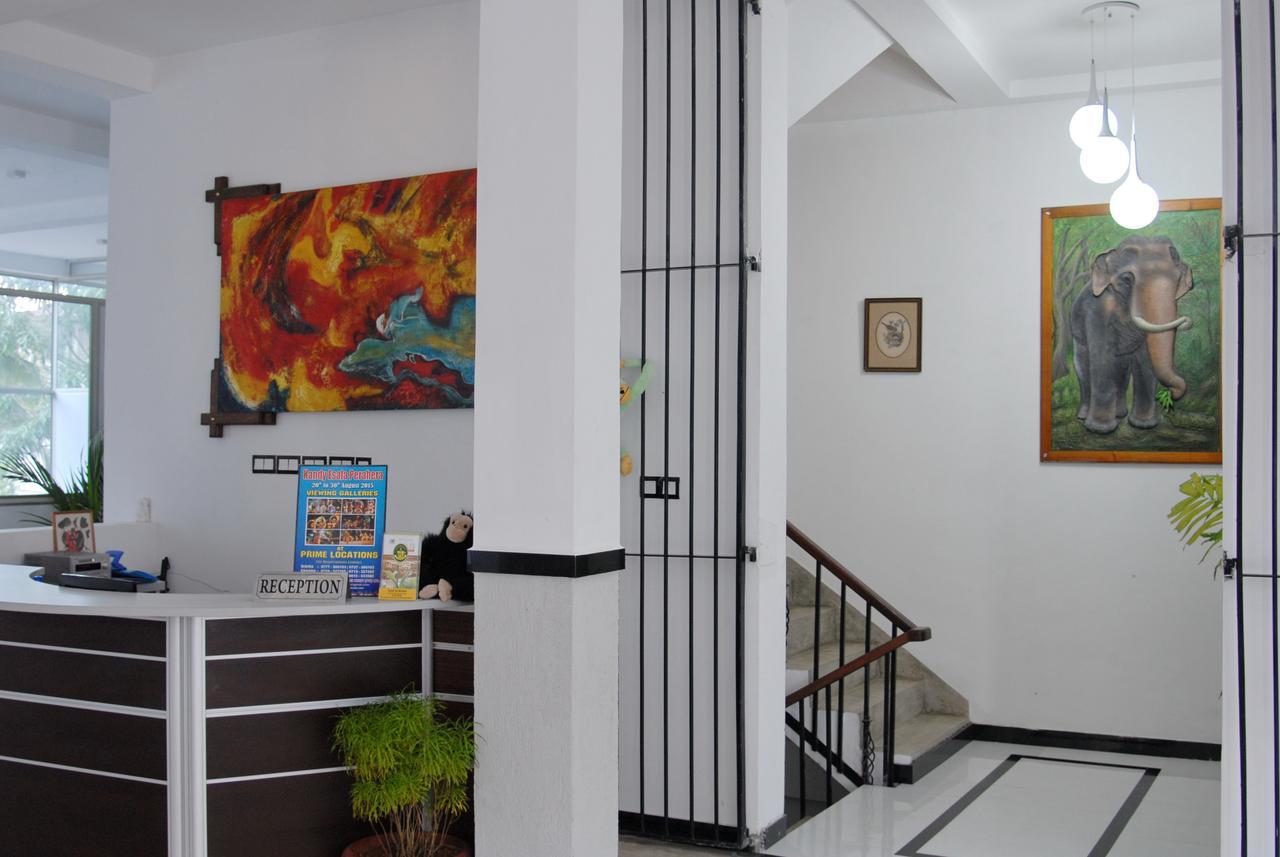 Eagle'S Residence Kandy Exterior photo