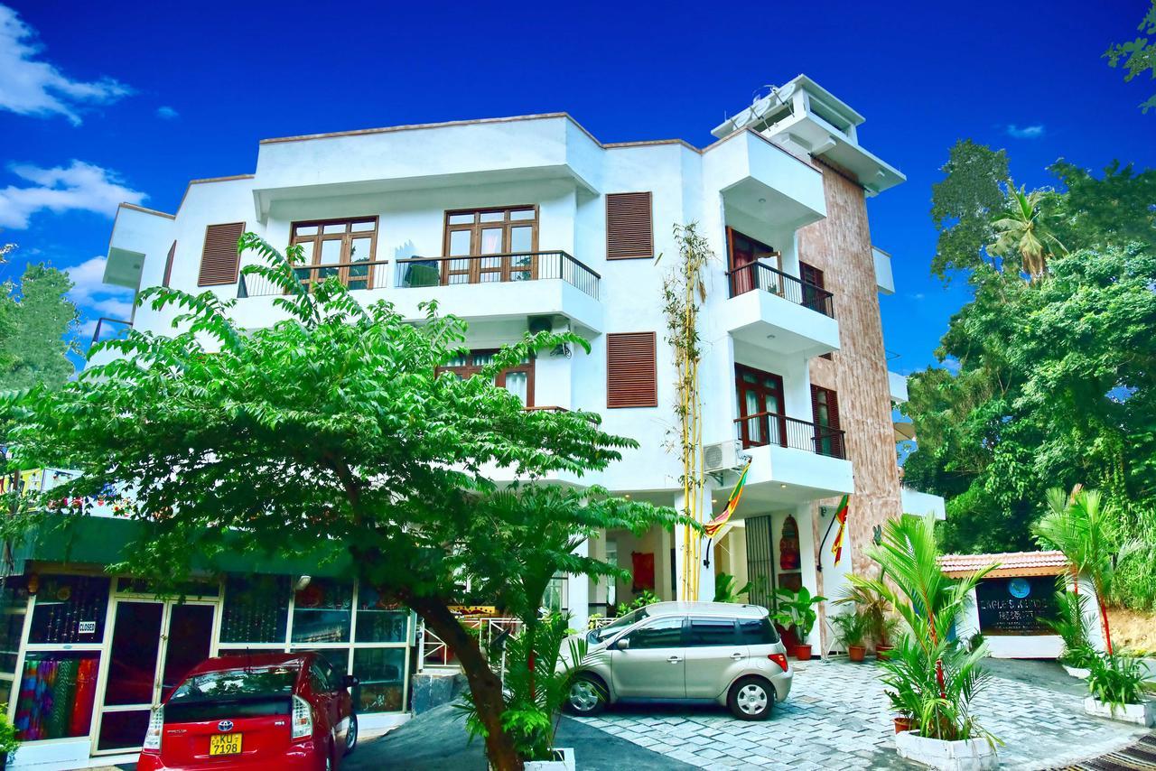 Eagle'S Residence Kandy Exterior photo