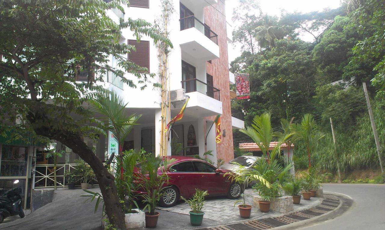Eagle'S Residence Kandy Exterior photo