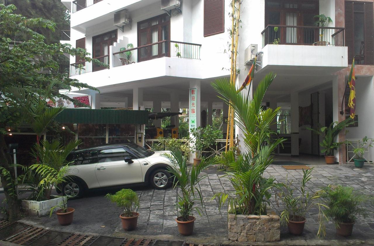 Eagle'S Residence Kandy Exterior photo