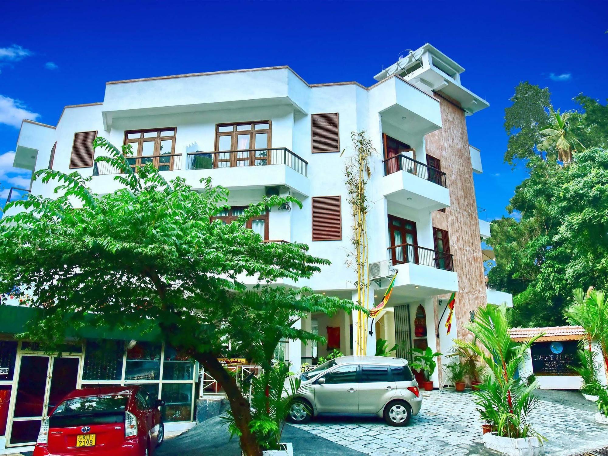 Eagle'S Residence Kandy Exterior photo